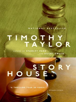 cover image of Story House